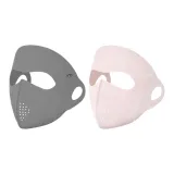 Темно-серый + Розовый