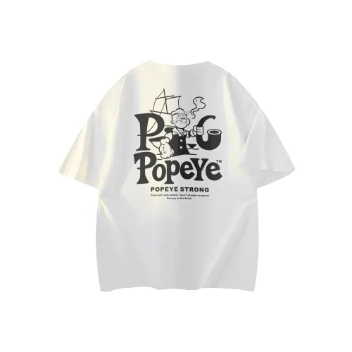 POPEYE Унисекс Футболки