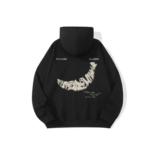 FUTURE MAKER Унисекс Свитшоты