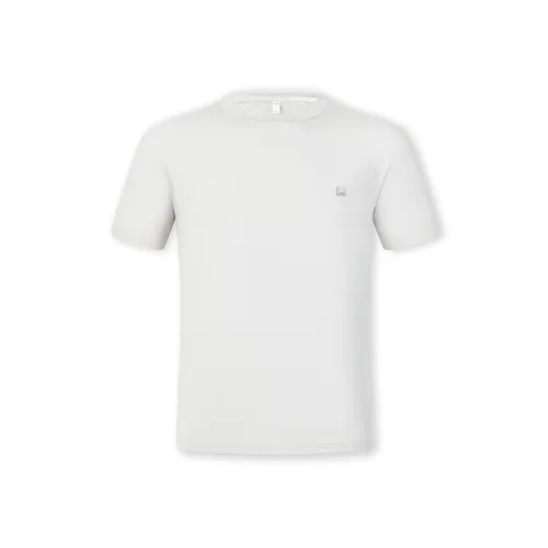 FILA T Рубашка Мужская Премиум Серый