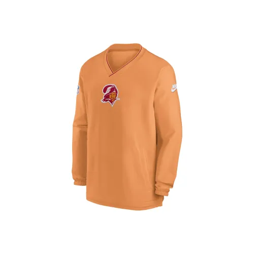 Футболка Nike LogoNFL мужская оранжевая