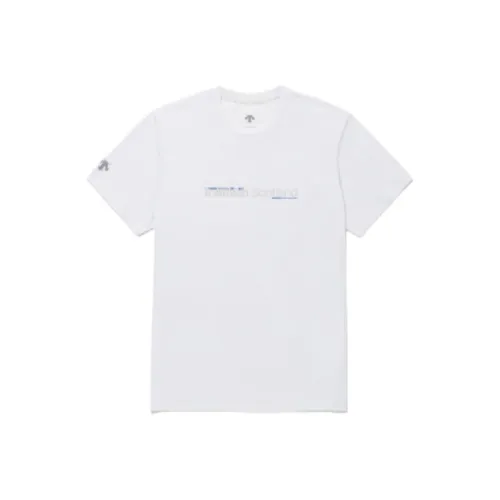 DESCENTE Унисекс T-рубашки