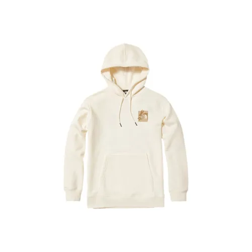 THE NORTH FACE Толстовка Унисекс Ecru