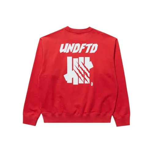 UNDEFEATED SS24 Свитшот Унисекс