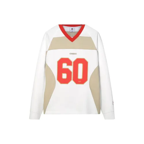 NFL Экрю Унисекс Футболка