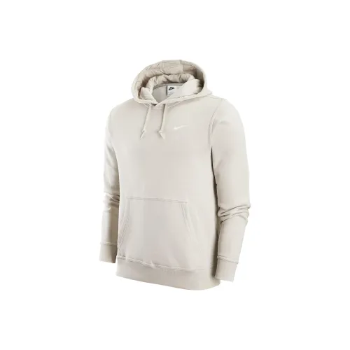 Nike Светлый костный Мужской Свитшот