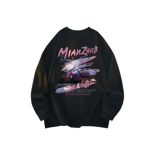 MIANZHI Унисекс T-рубашки