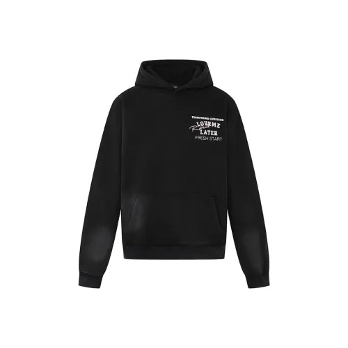 LOVE ME LATER Унисекс Свитшоты