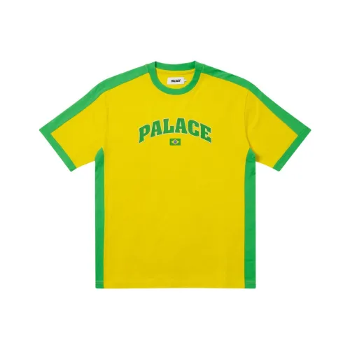 Дворцовый Желтый Унисекс Футболки