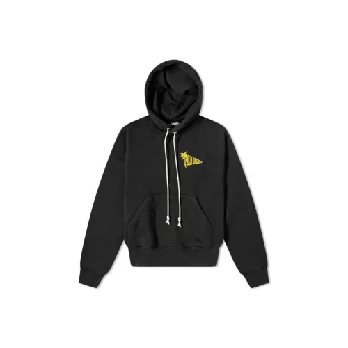 PALM ANGELS Черные Мужские Свитшоты