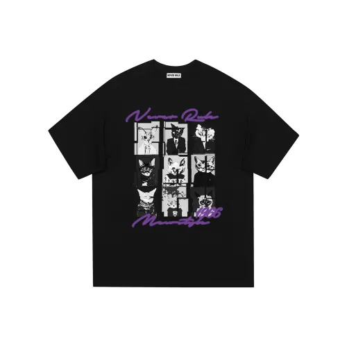 NEVER RULE Унисекс Футболка