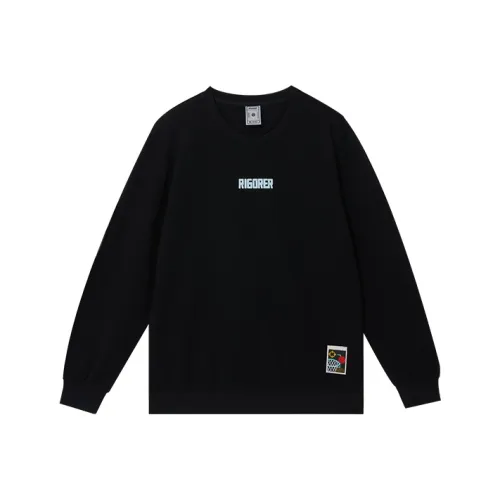 RIGORER Унисекс Свитшоты