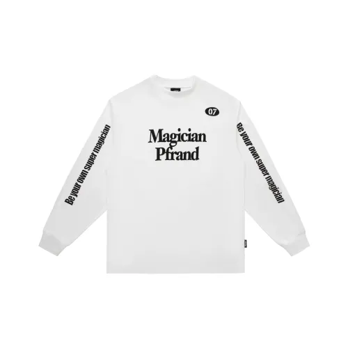 PFR AND Унисекс Футболки