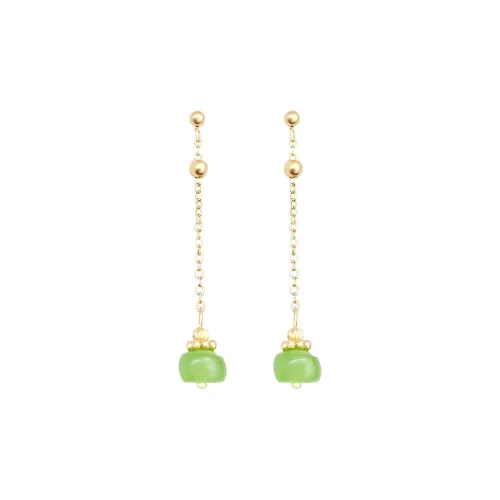 BONAS Сплав Серьги Женские