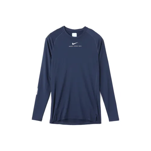 Nike x Drake NOCTA Collection Синий Мужской T-Рубашки