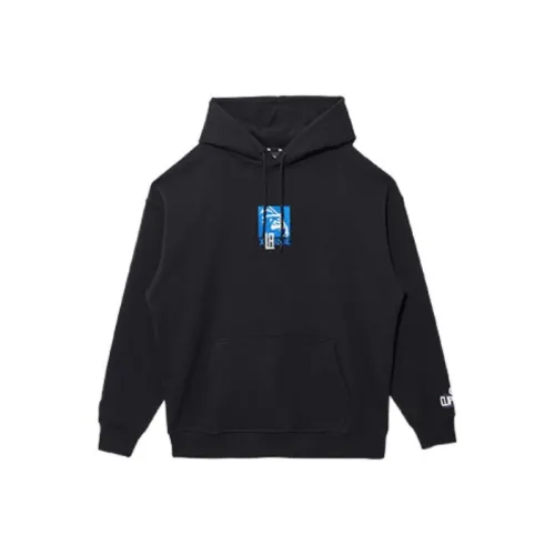 New Era Черный Унисекс Свитшоты