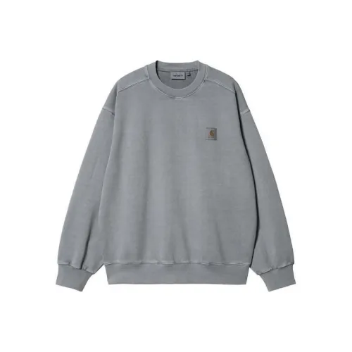 Carhartt WIP Свитшот Мужской Синий