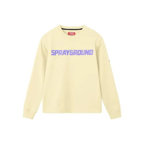 SPRAYGROUND Унисекс Свитшоты