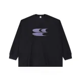 Черно-фиолетовый