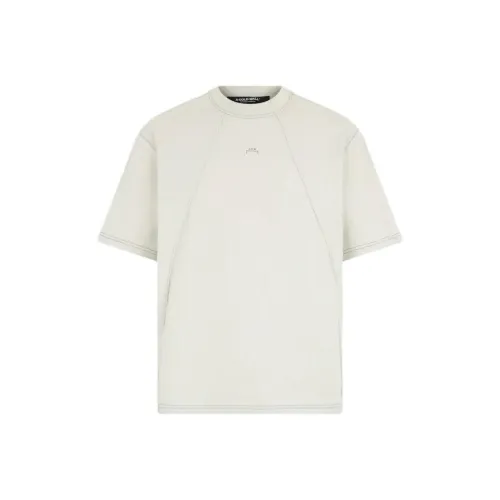 A COLD WALL* FW24 Бежевый Мужская T-рубашка