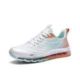 Белый оранжевый