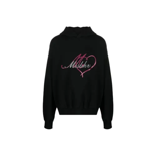Misbhv Черные Мужские Свитшоты