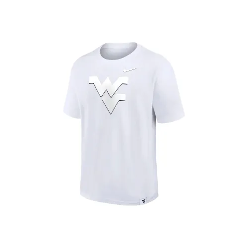 nike West VirginiaMax90 T Рубашка Мужская Белая