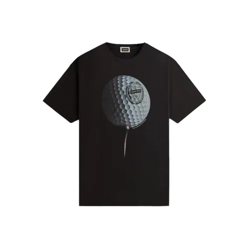 KITH x TaylorMaden SS24 T-Shirt Унисекс Черный
