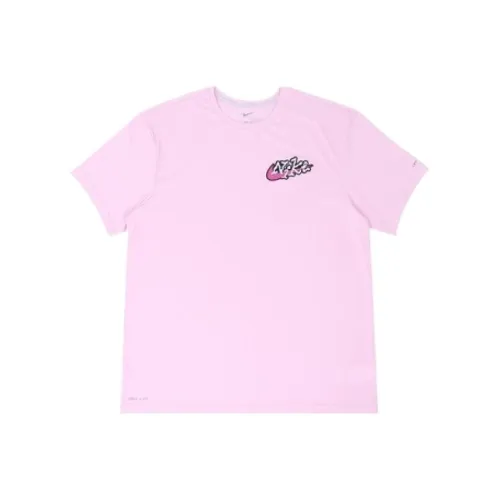 Nike Розовые Мужские Футболки