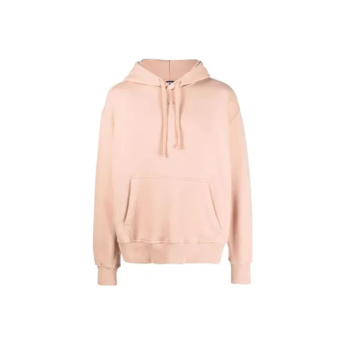 DIESEL Розовые Мужские Свитшоты