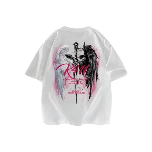 K411 Унисекс Футболка