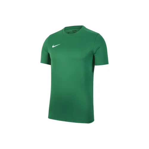 Мужские футболки Nike Сосновый зеленый