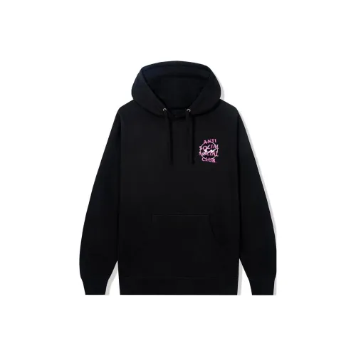 ANTI SOCIAL SOCIAL CLUB x Fragment Design Свитшот Унисекс Розовый