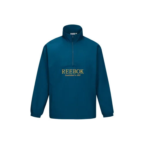 Reebok Синий Унисекс Свитшоты