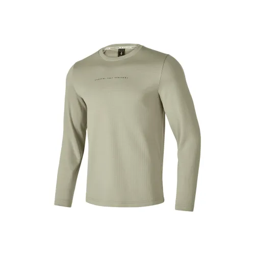 Skechers Хаки Мужская T-рубашка