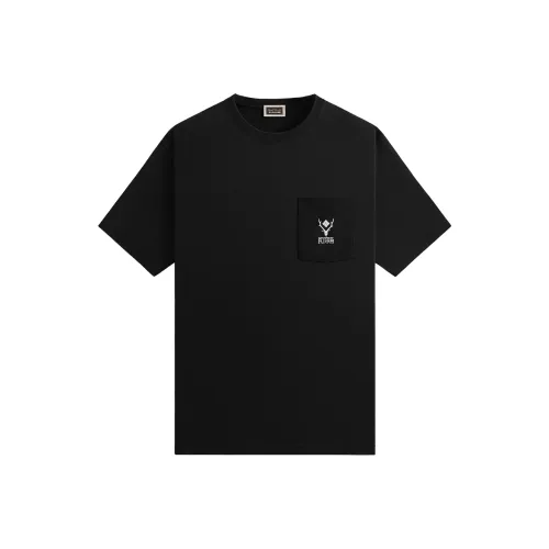 KITH x Columbia совместная рубашка Мужская Черная