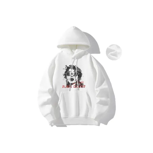 Черный клевер Унисекс Свитшоты