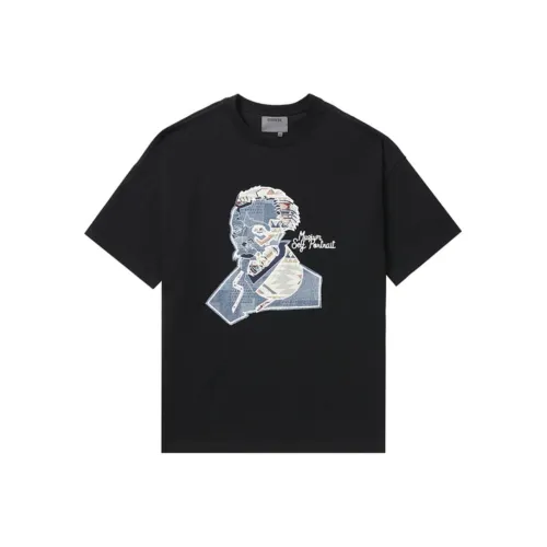 MUSIUM DIV Унисекс Футболка