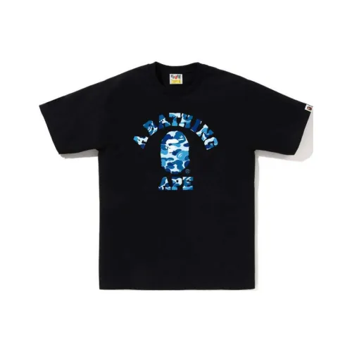 A BATHING APE FW24 Мужская T-рубашка