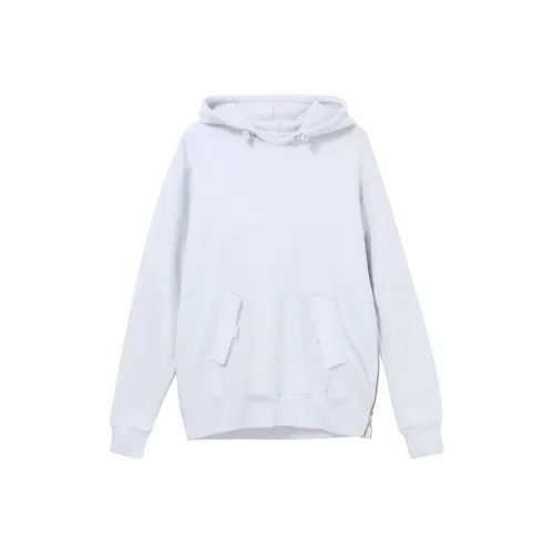 Jordan Свитшот Азиатская версия Мужской Светло-Синий