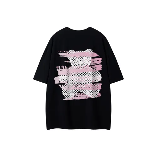 Уровень Унисекс T-рубашки