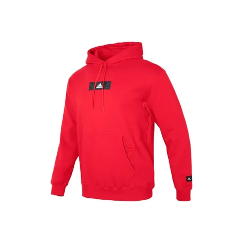 Adidas CNY Толстовка Мужская Красная