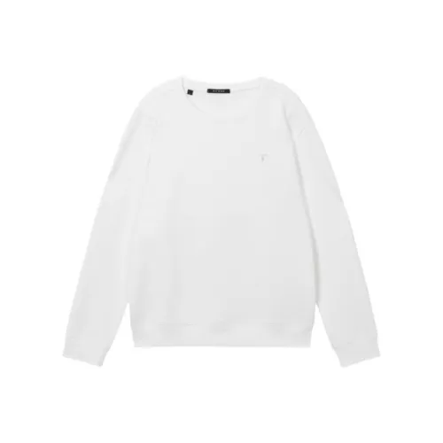 GUESS Желтые Мужские Футболки