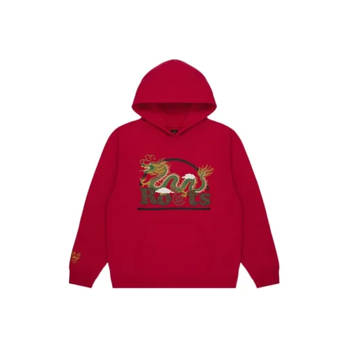 Clot ROOTS Co Branded Модель Унисекс Свитшоты