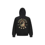 Винтажный черный