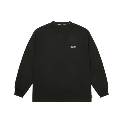 Дворцовый FW24 Черный Унисекс Т-рубашки