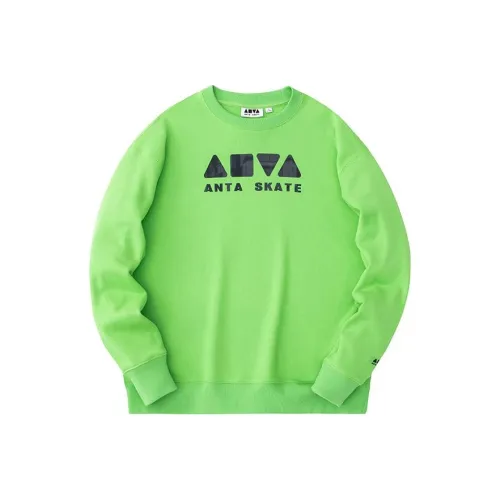 ANTA Life Collection Толстовка Мужская Lyon Зеленый