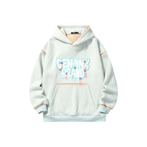 GENANX Унисекс Свитшоты