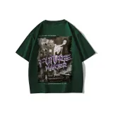 Темно-зеленый