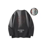 Темно-серый, длинный рукав [Версия с температурной чувствительностью]